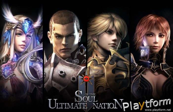 Soul of the Ultimate Nation (PC)