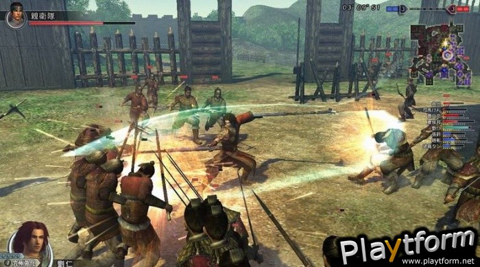 Dynasty Warriors BB (working title) (PC)