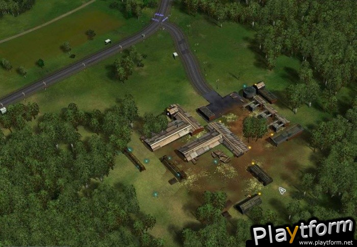 Truckers Tycoon (PC)