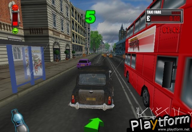 London Taxi Rush Hour (PC)