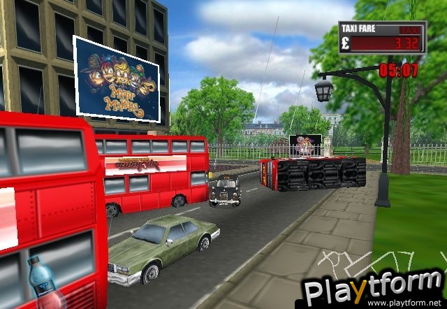 London Taxi Rush Hour (PC)