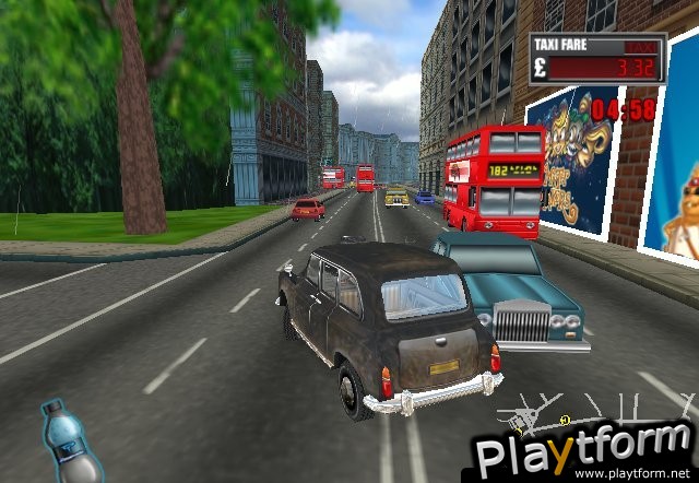 London Taxi Rush Hour (PC)