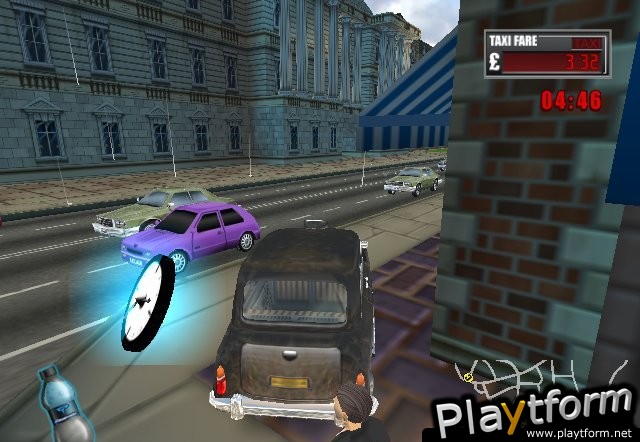 London Taxi Rush Hour (PC)