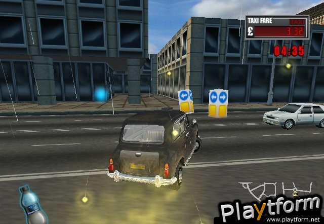 London Taxi Rush Hour (PC)