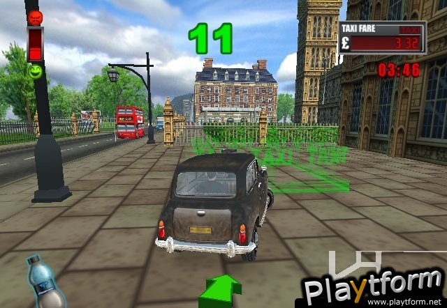 London Taxi Rush Hour (PC)