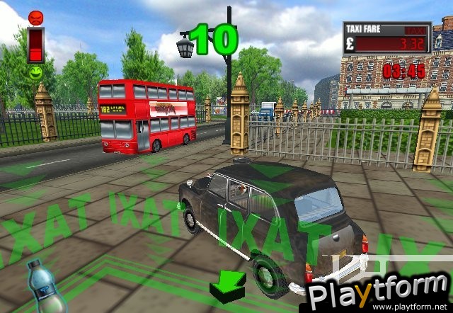 London Taxi Rush Hour (PC)