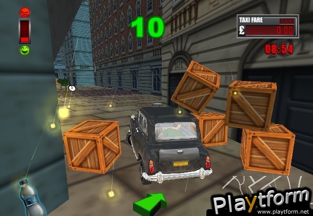 London Taxi Rush Hour (PC)