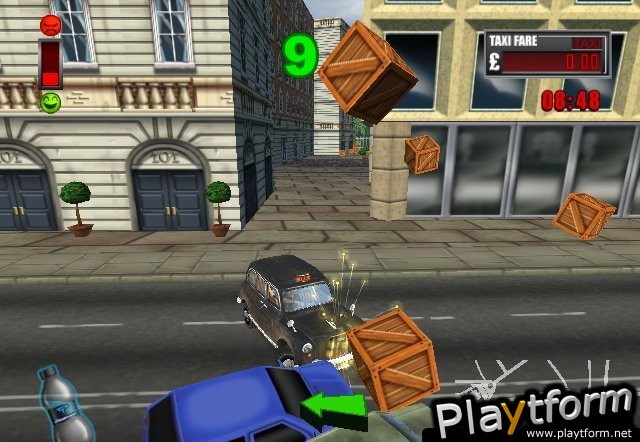 London Taxi Rush Hour (PC)