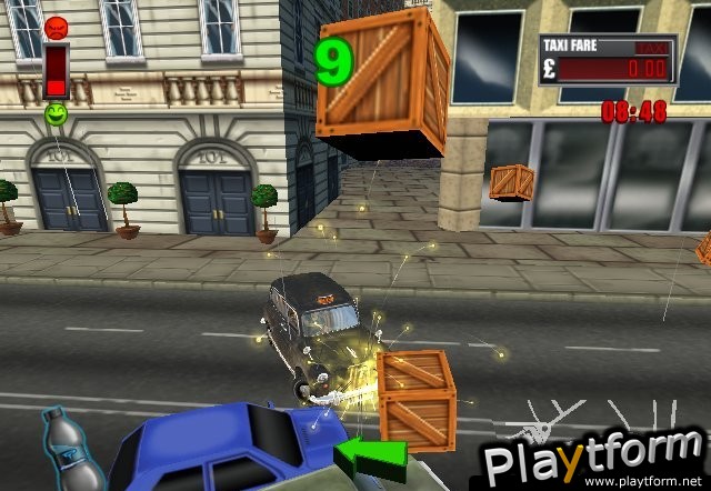 London Taxi Rush Hour (PC)