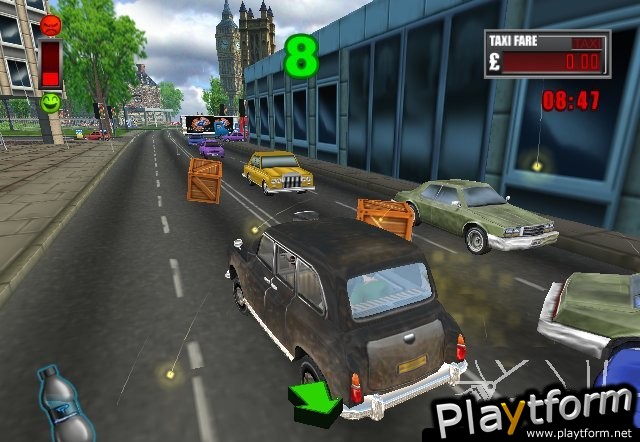 London Taxi Rush Hour (PC)