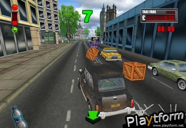 London Taxi Rush Hour (PC)