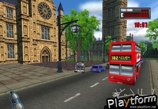 London Taxi Rush Hour (PC)