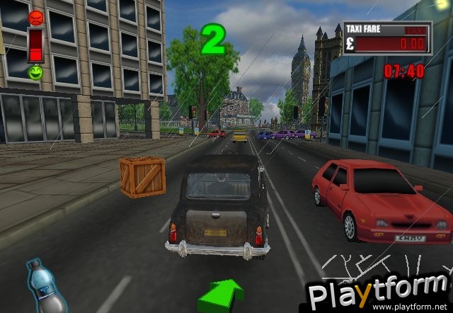 London Taxi Rush Hour (PC)