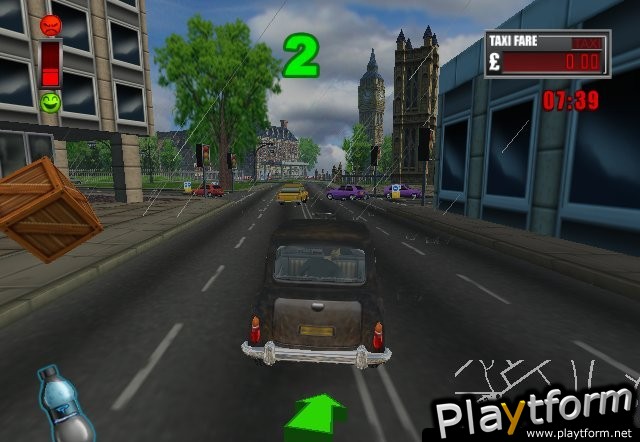 London Taxi Rush Hour (PC)