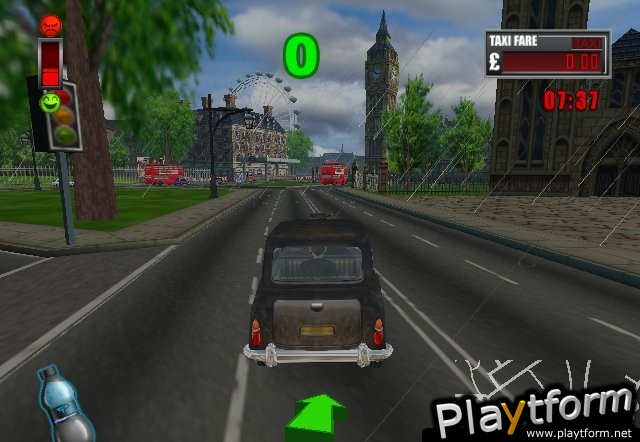 London Taxi Rush Hour (PC)