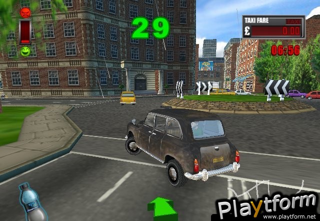 London Taxi Rush Hour (PC)