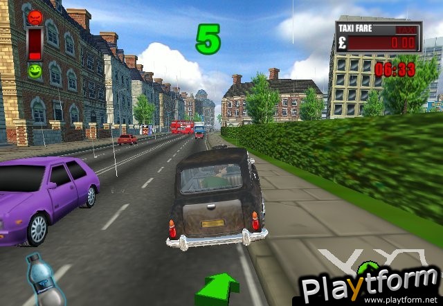 London Taxi Rush Hour (PC)