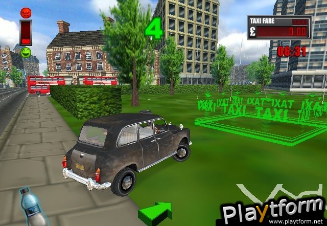 London Taxi Rush Hour (PC)