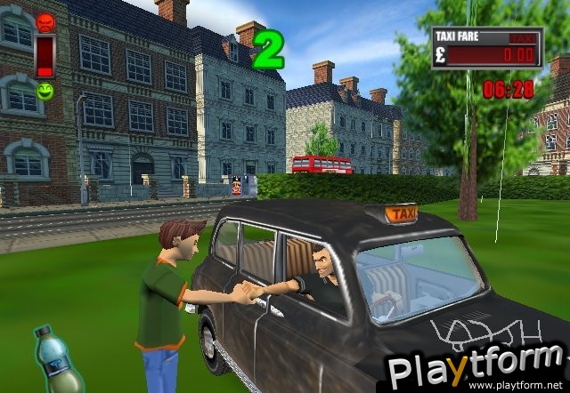 London Taxi Rush Hour (PC)