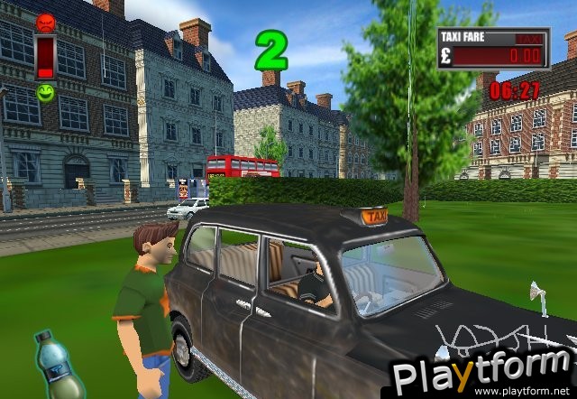 London Taxi Rush Hour (PC)