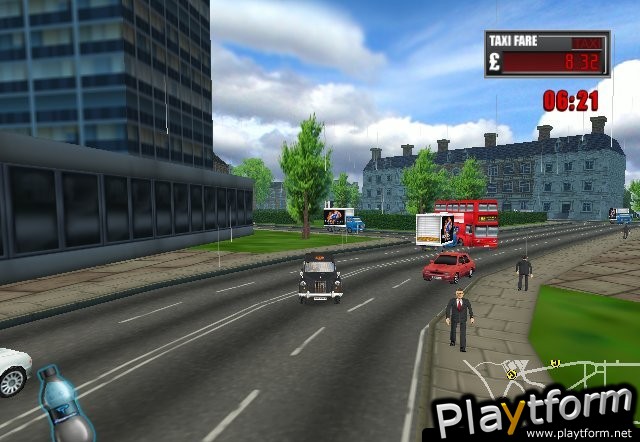 London Taxi Rush Hour (PC)