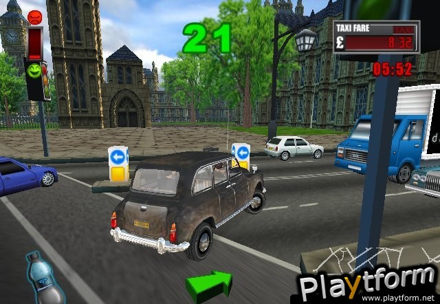 London Taxi Rush Hour (PC)