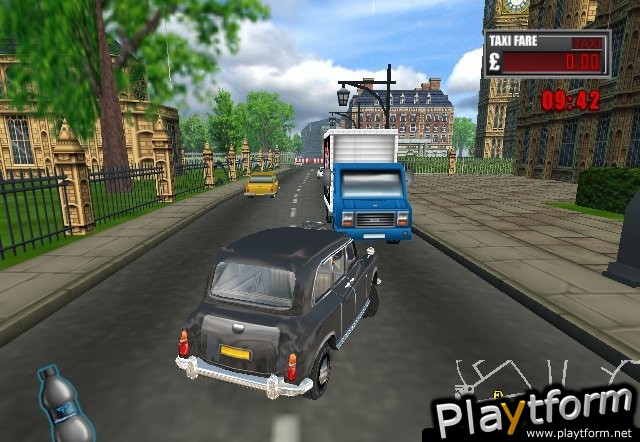 London Taxi Rush Hour (PC)