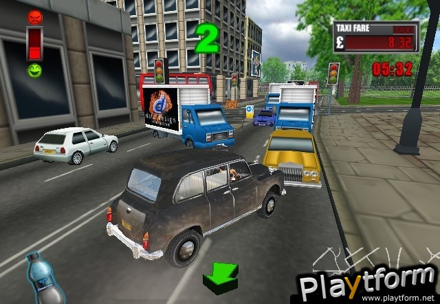 London Taxi Rush Hour (PC)