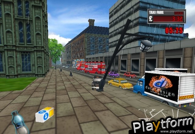 London Taxi Rush Hour (PC)