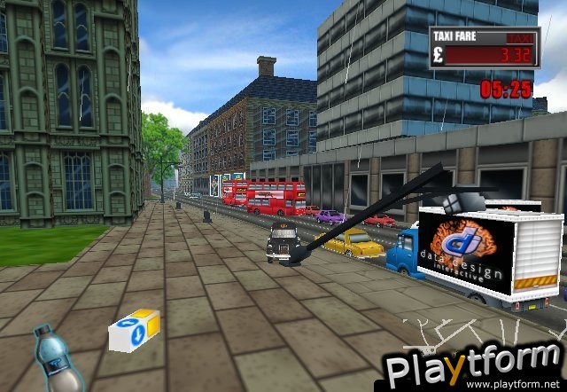 London Taxi Rush Hour (PC)