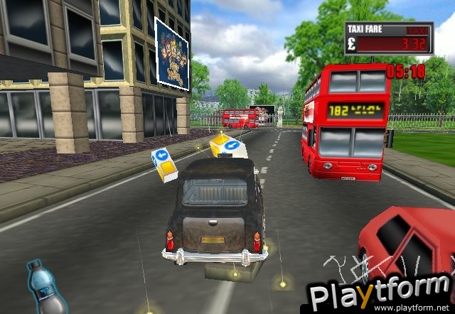 London Taxi Rush Hour (PC)