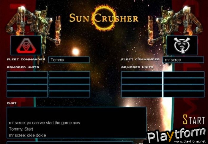 Sun Crusher: The Great War (PC)