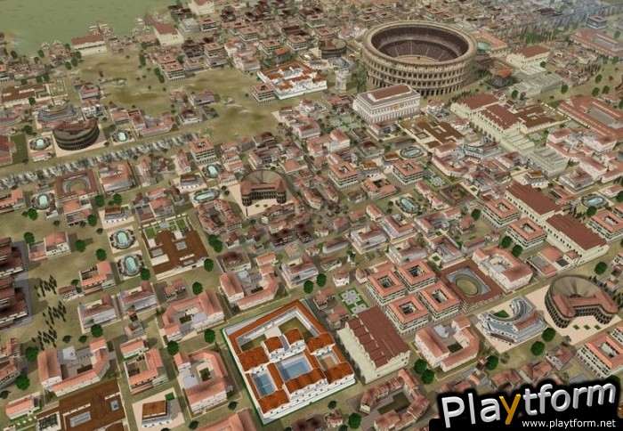 Heart of Empire: Rome (PC)