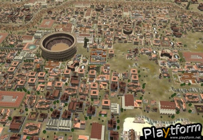 Heart of Empire: Rome (PC)