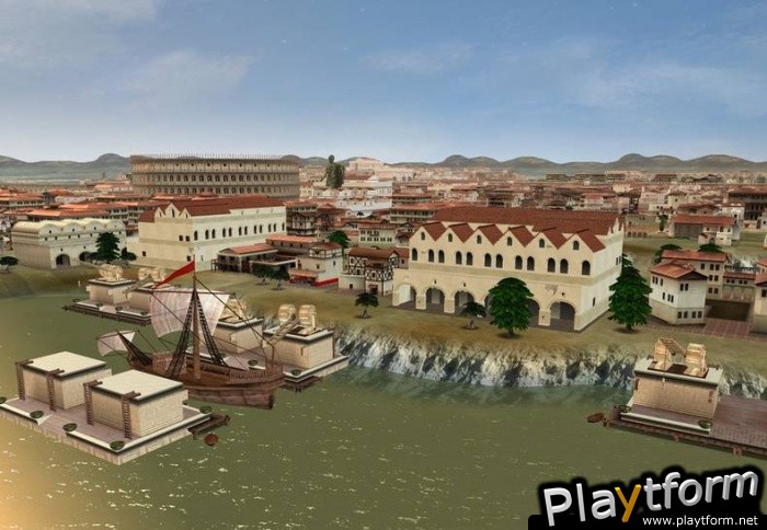 Heart of Empire: Rome (PC)