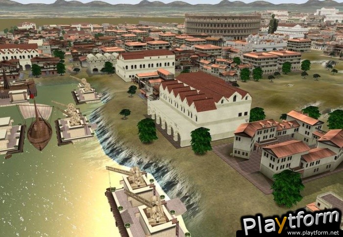 Heart of Empire: Rome (PC)