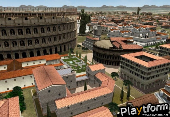 Heart of Empire: Rome (PC)