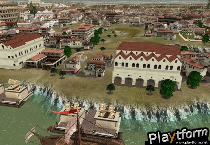 Heart of Empire: Rome (PC)