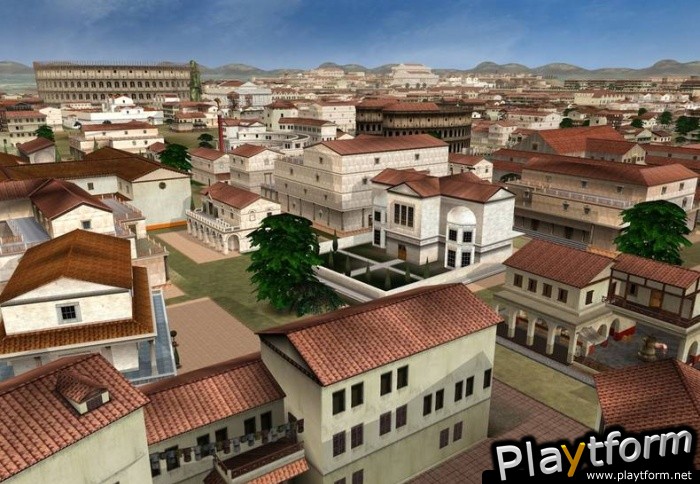 Heart of Empire: Rome (PC)