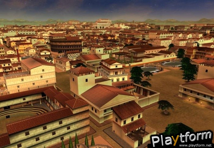 Heart of Empire: Rome (PC)