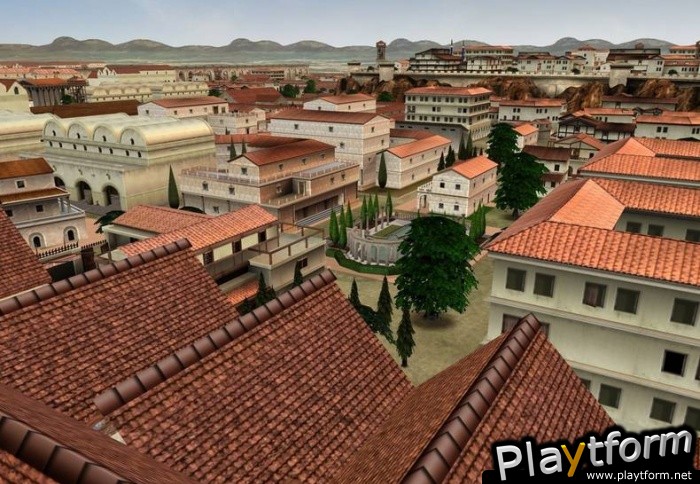 Heart of Empire: Rome (PC)