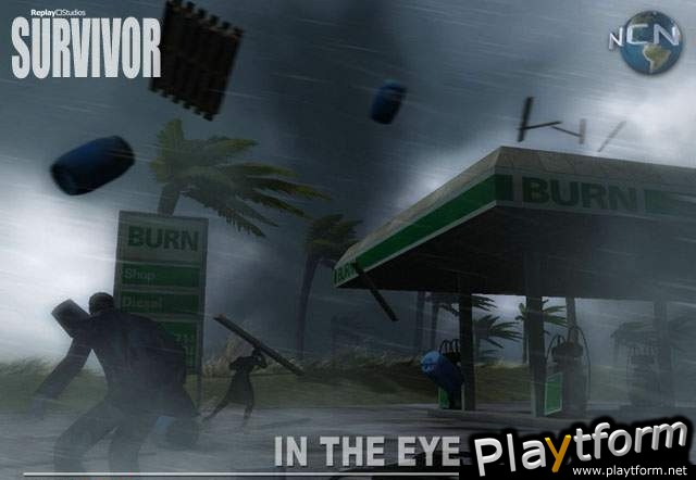 Survivor (GameCube)