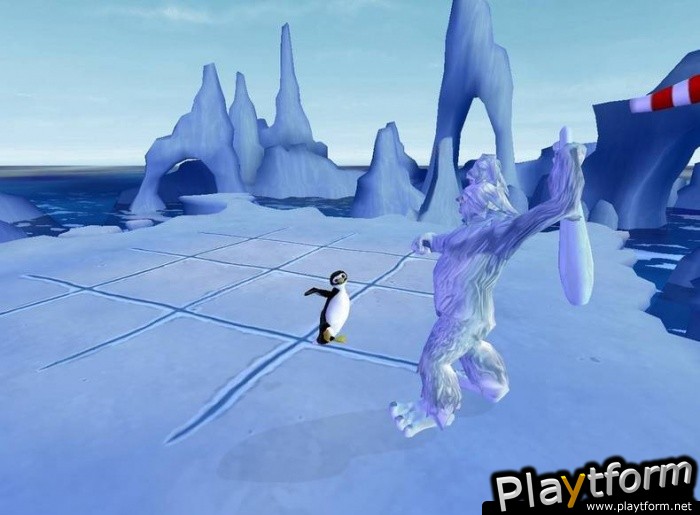 Yetisports Arctic Adventure (PC)