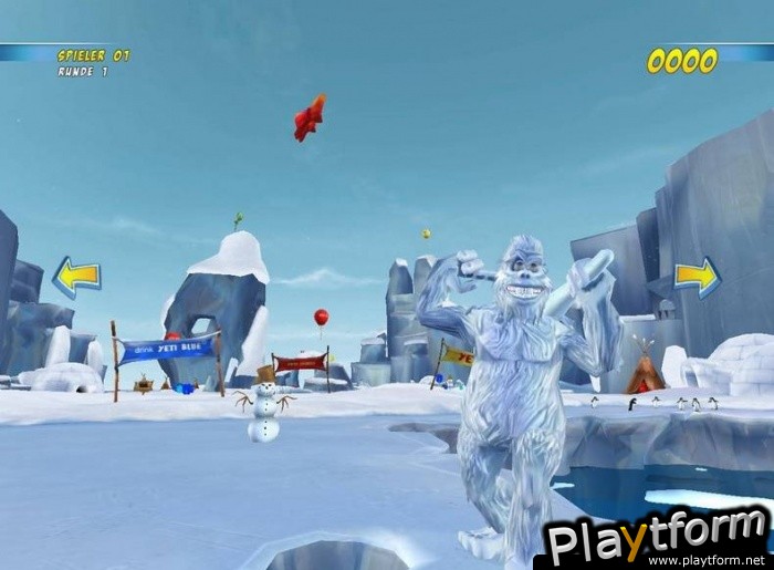 Yetisports Arctic Adventure (PC)