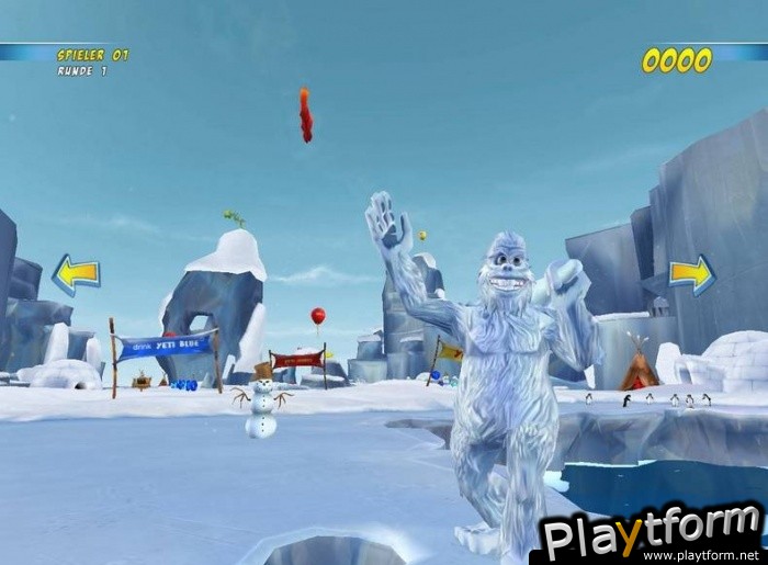 Yetisports Arctic Adventure (PC)