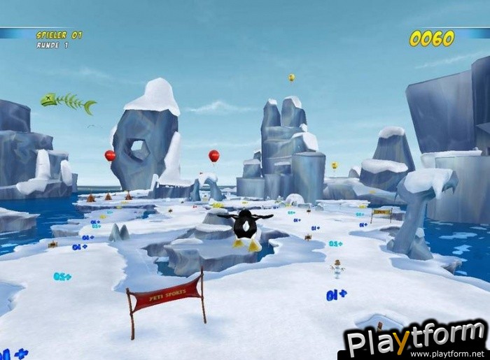 Yetisports Arctic Adventure (PC)