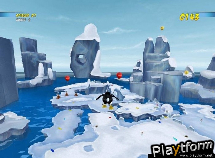 Yetisports Arctic Adventure (PC)