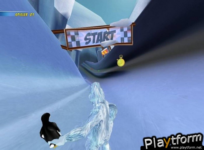 Yetisports Arctic Adventure (PC)