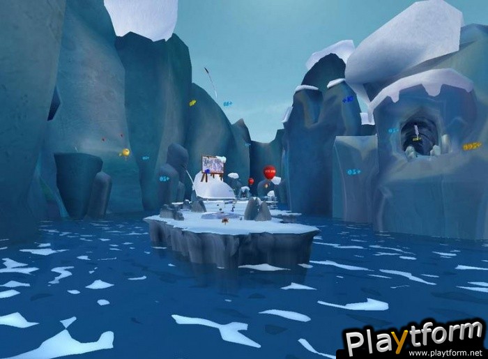 Yetisports Arctic Adventure (PC)