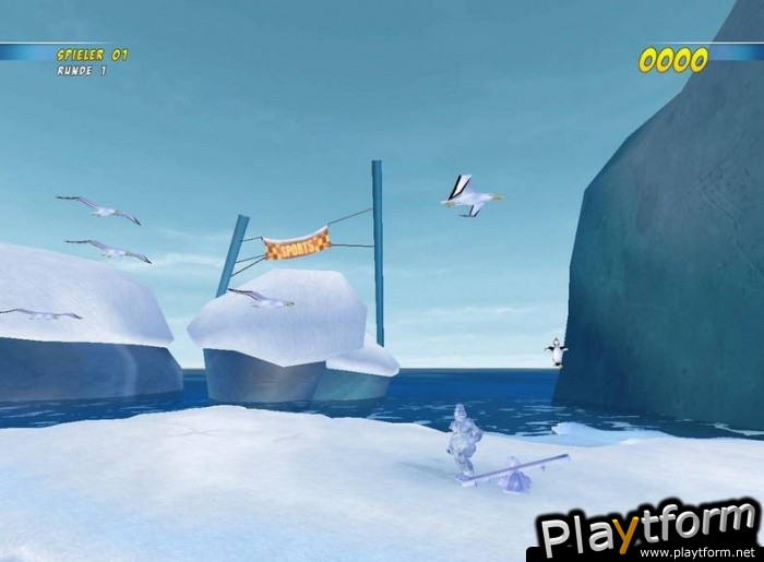 Yetisports Arctic Adventure (PC)